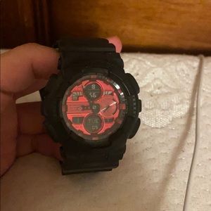 G-Shock Watch